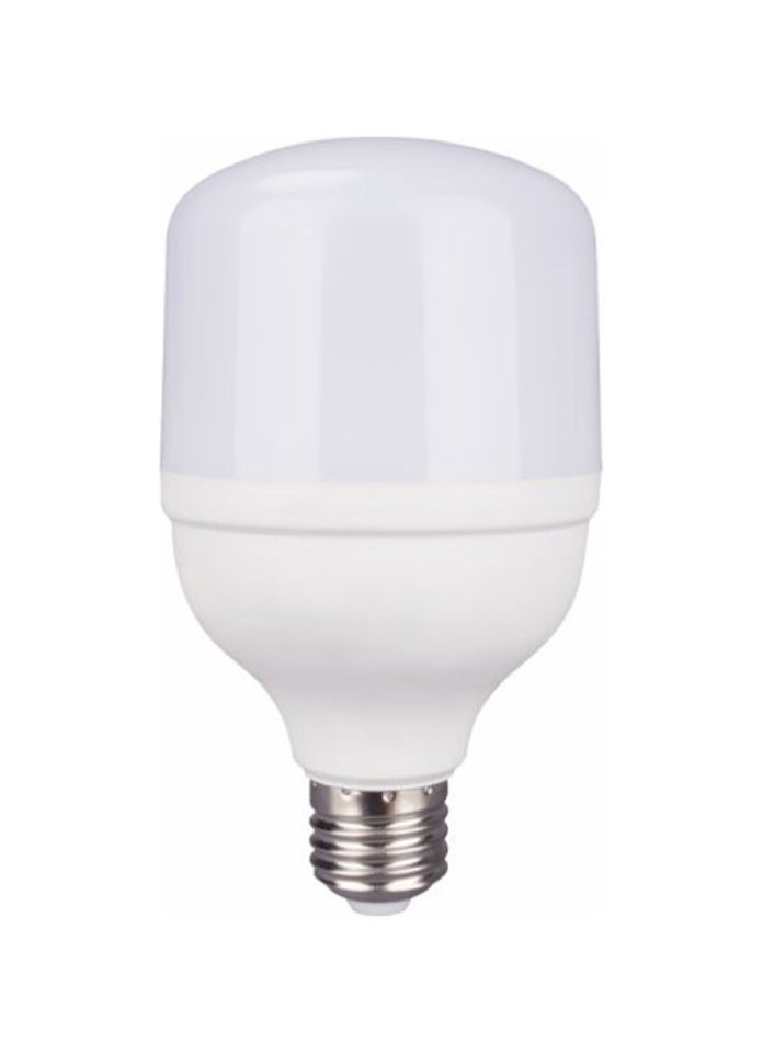 ماكس 5 قطع من مصابيح LED عالية الطاقة M-B3940 على شكل حرف T - 3000 لومن، 6500 كلفن ضوء نهاري، قاعدة E27، للاستخدام الصناعي والتجاري - Image 2